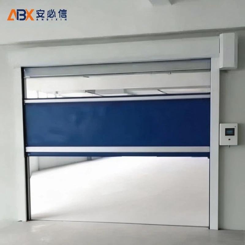 迪庆藏族自治州快速卷帘门
