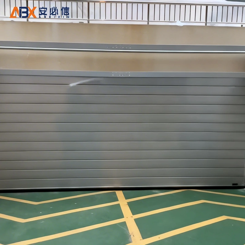 迪庆藏族自治州金属快速门